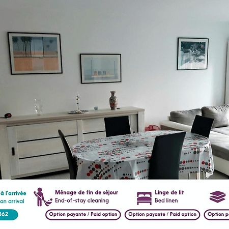 Appartement A 150M De La Grande Plage De Sion Saint-Hilaire-de-Riez Luaran gambar