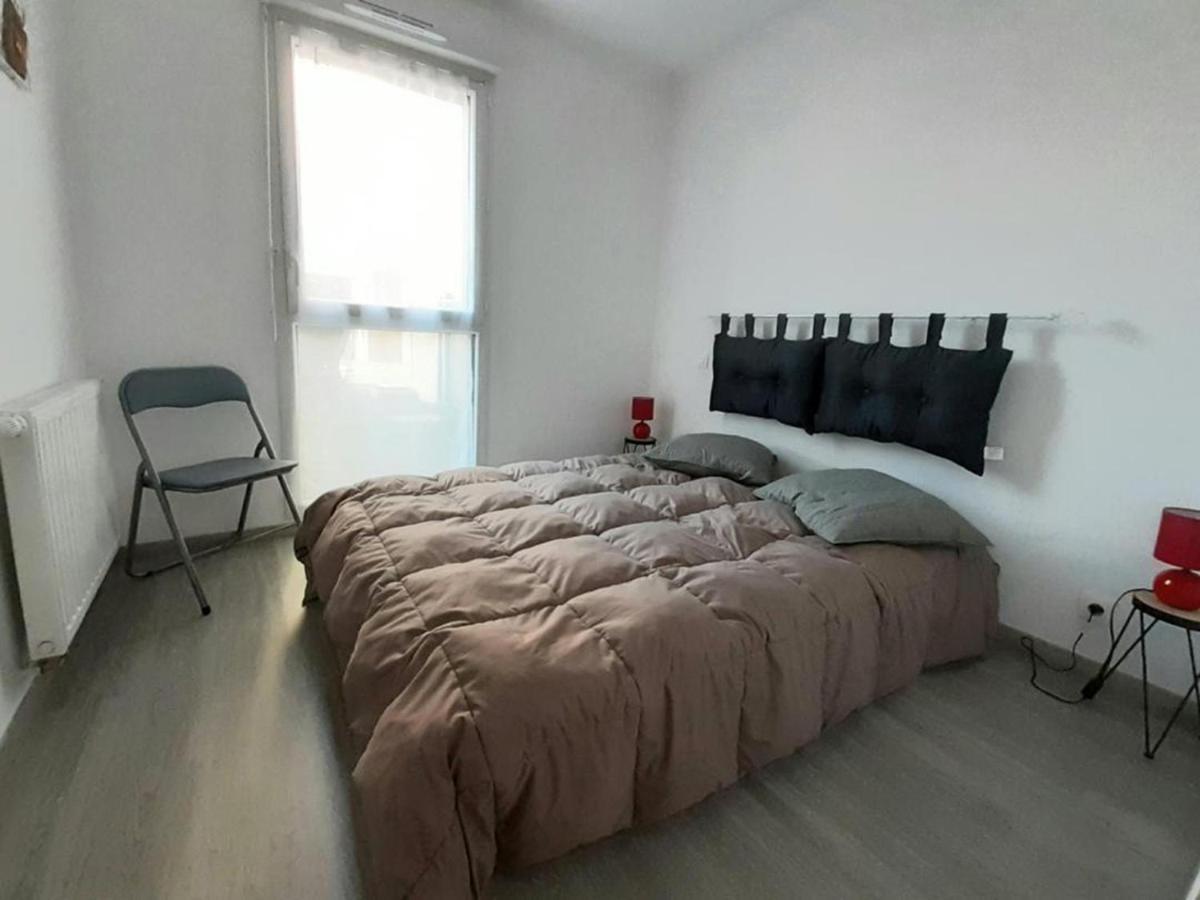 Appartement A 150M De La Grande Plage De Sion Saint-Hilaire-de-Riez Luaran gambar
