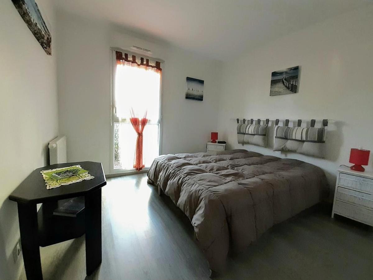 Appartement A 150M De La Grande Plage De Sion Saint-Hilaire-de-Riez Luaran gambar