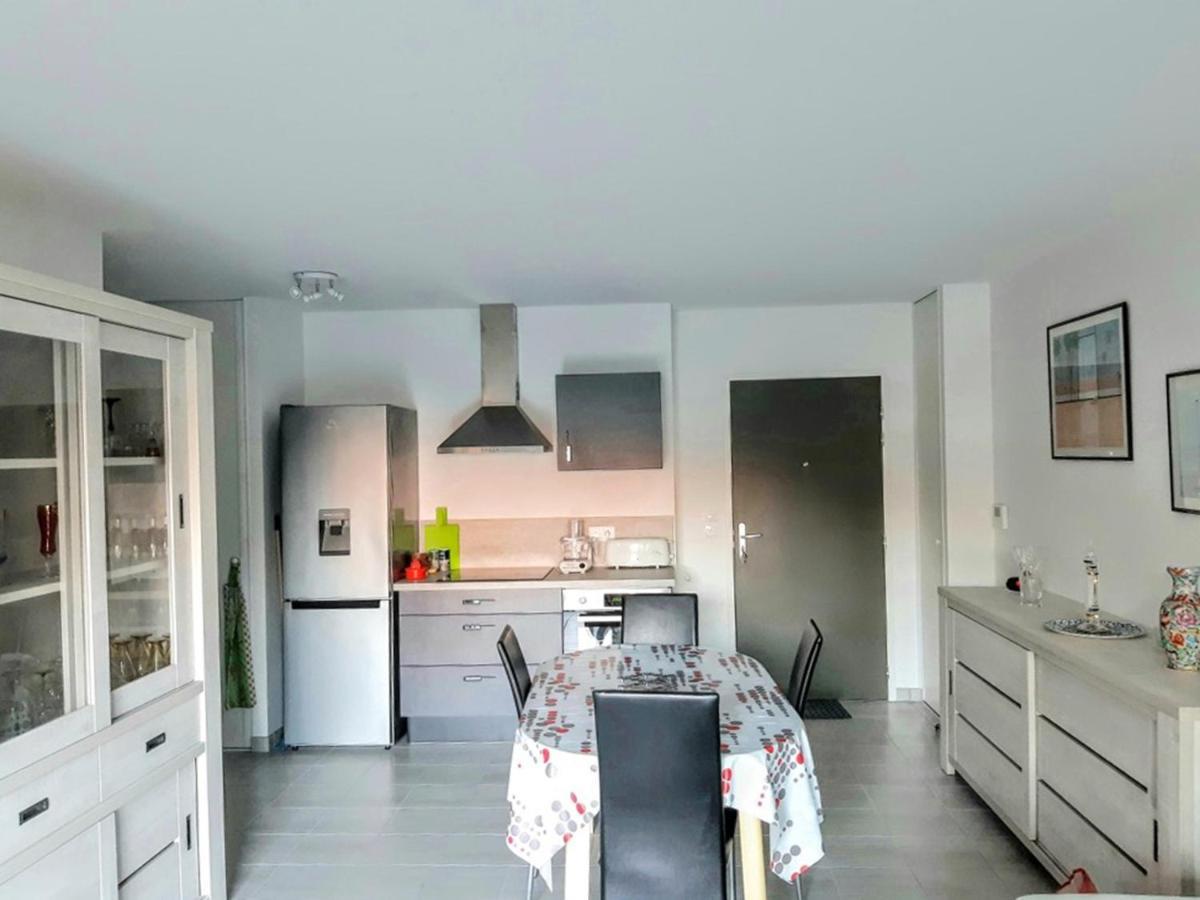 Appartement A 150M De La Grande Plage De Sion Saint-Hilaire-de-Riez Luaran gambar